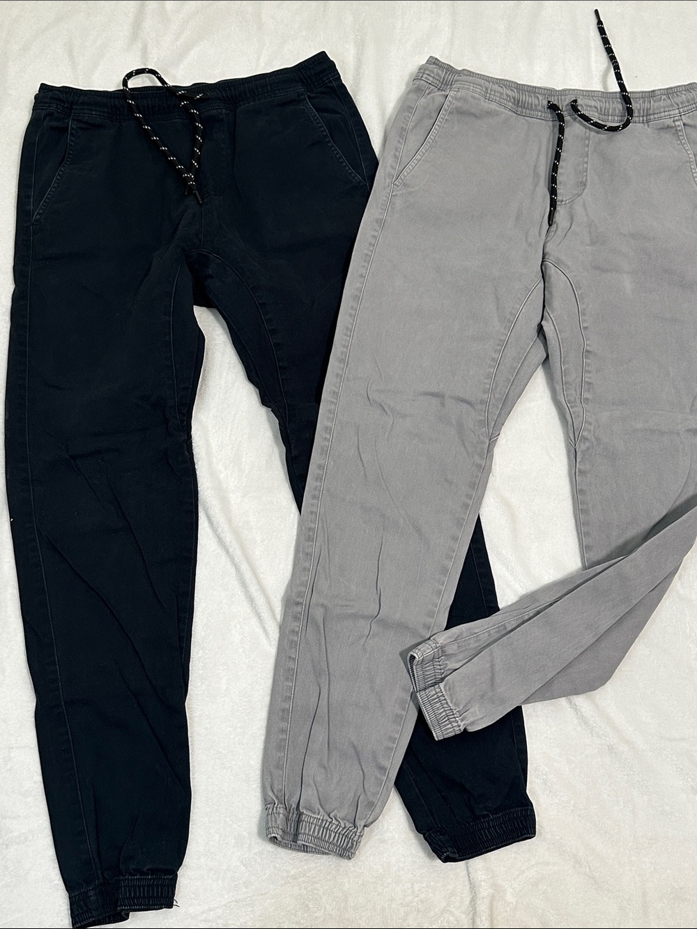 🏰 Bundle of 2 Charles & A Half Jogger Style Chino